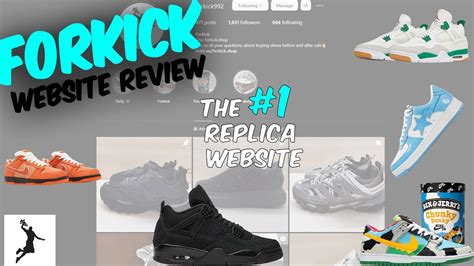 good replica shoe websites|sneaker reps websites.